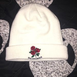 Bad Influence Beanie